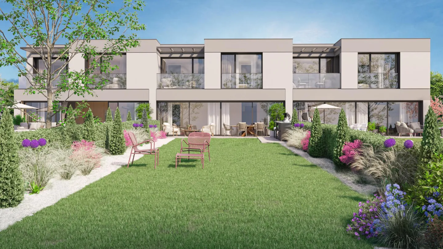 Einfamilienhaus mieten - Foto 1 von 9