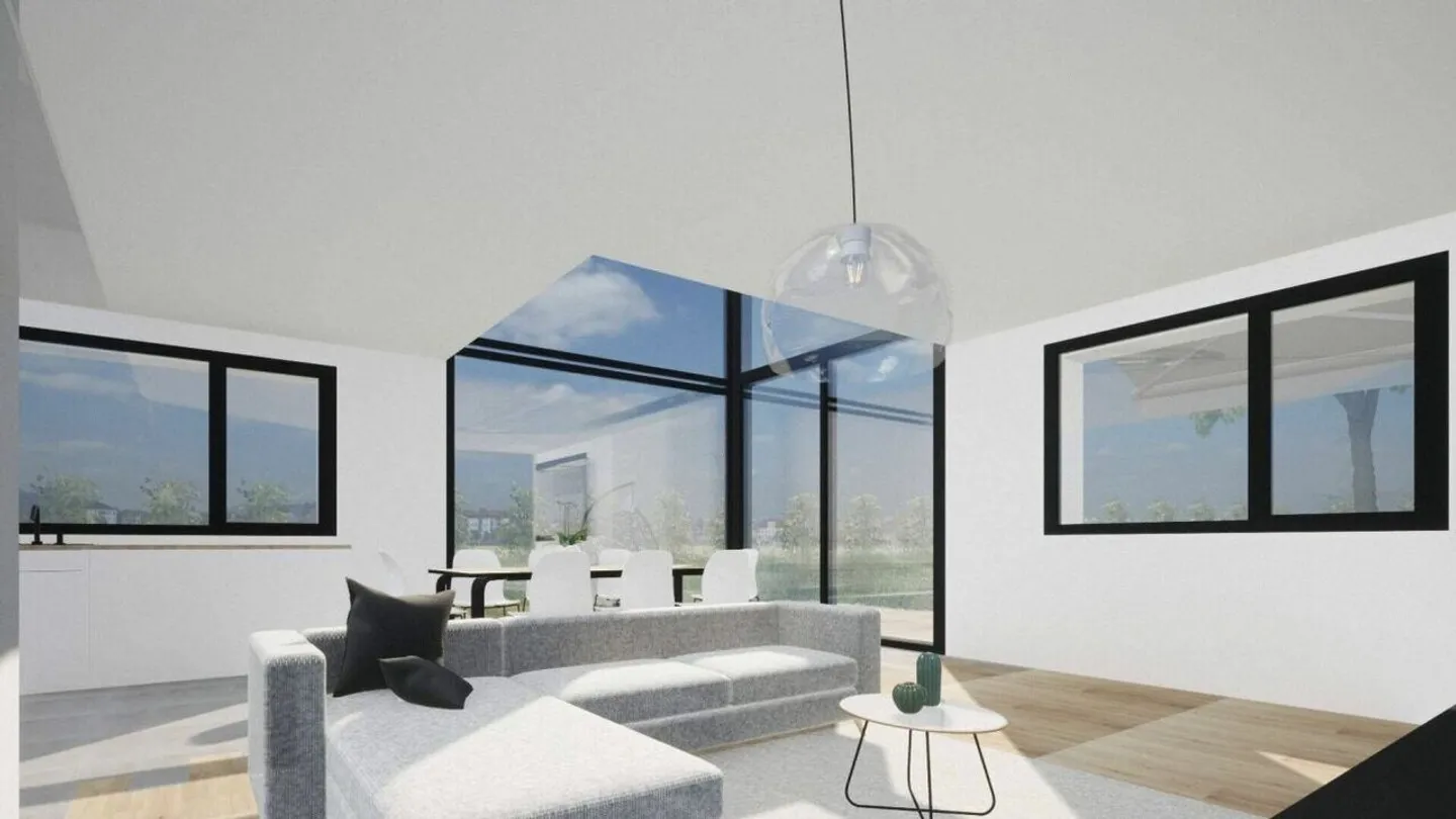 Villa in stile moderno con 4.5 camere a Vernayaz - Foto 6 di 8