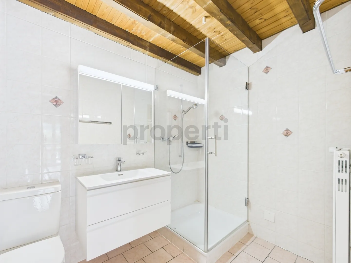 Appartement de 4.5 pièces dans un quartier calme et central à Ardon - Photo 7 sur 9