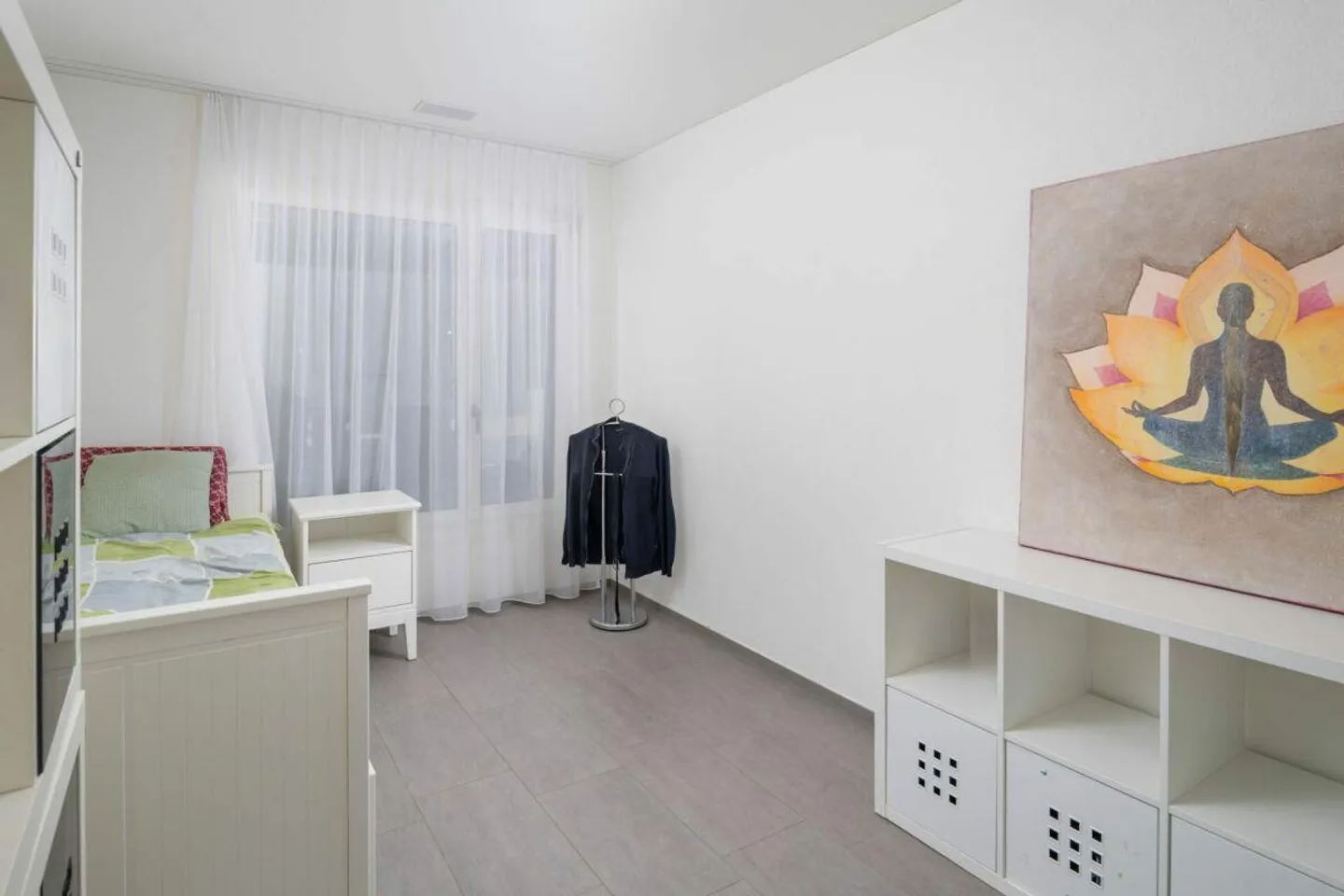 Vivere moderno con grande area esterna - Foto 6 di 13
