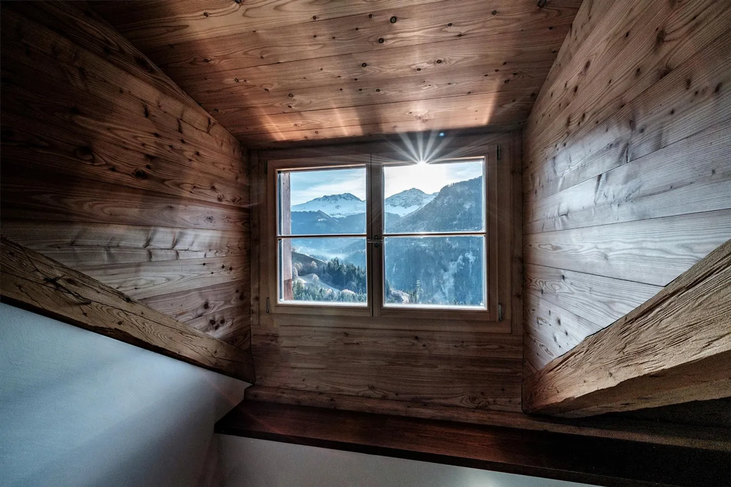 3.5 Zimmer Dachwohnung - Foto 5 von 18