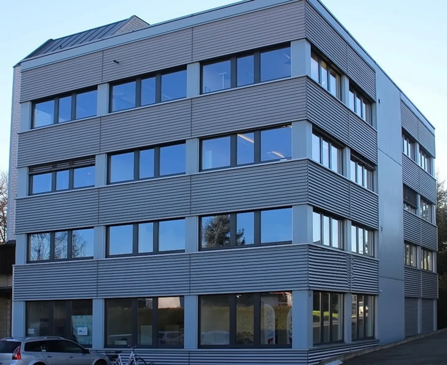 Bürofläche in Rothenburg - Foto 1 von 14