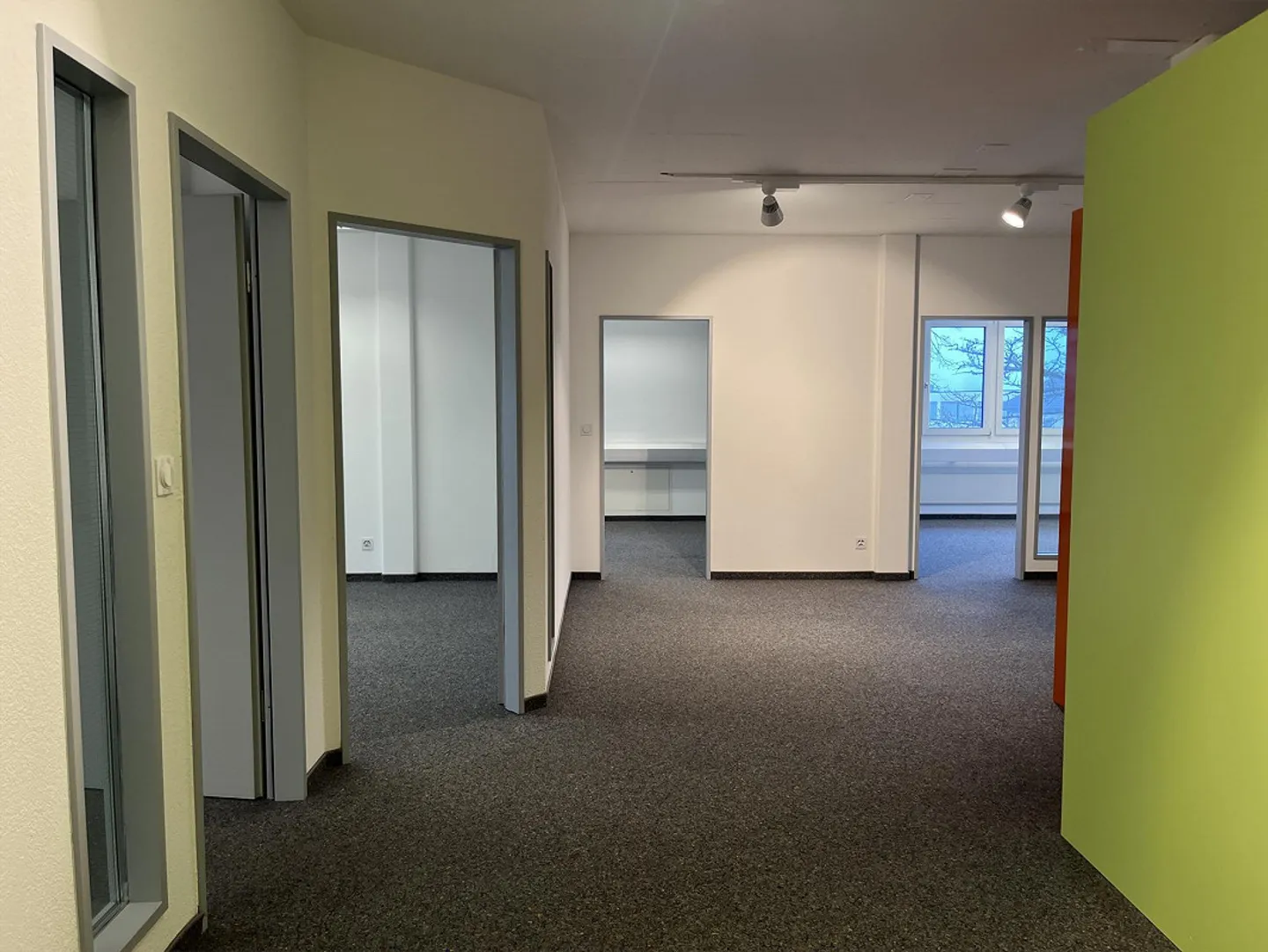 Bürofläche in Rothenburg - Foto 2 von 14