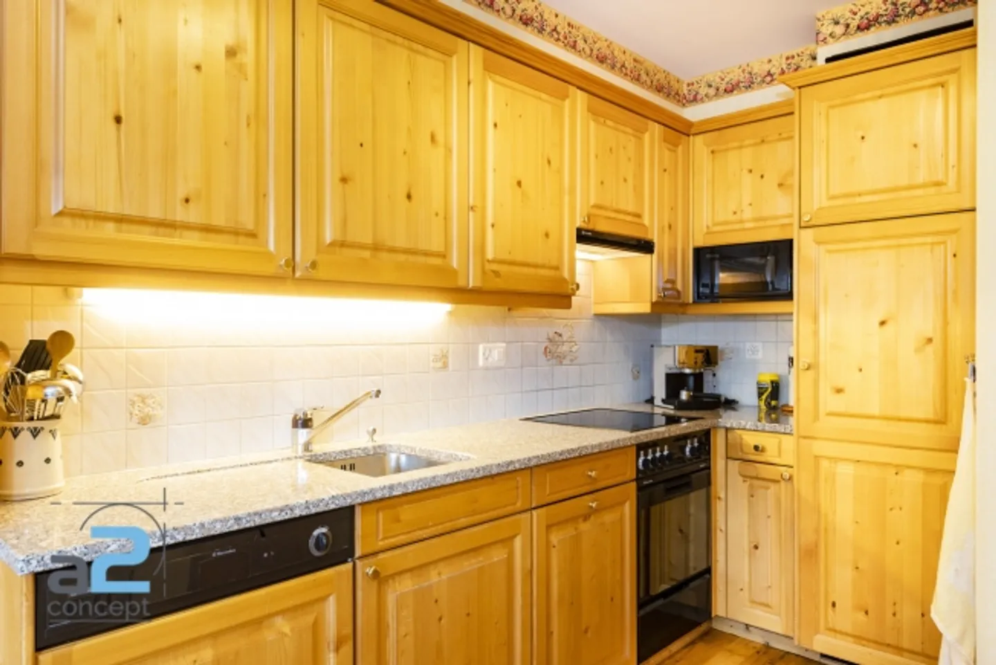 Gemütliches Penthouse mit Panoramablick - Foto 6 von 20