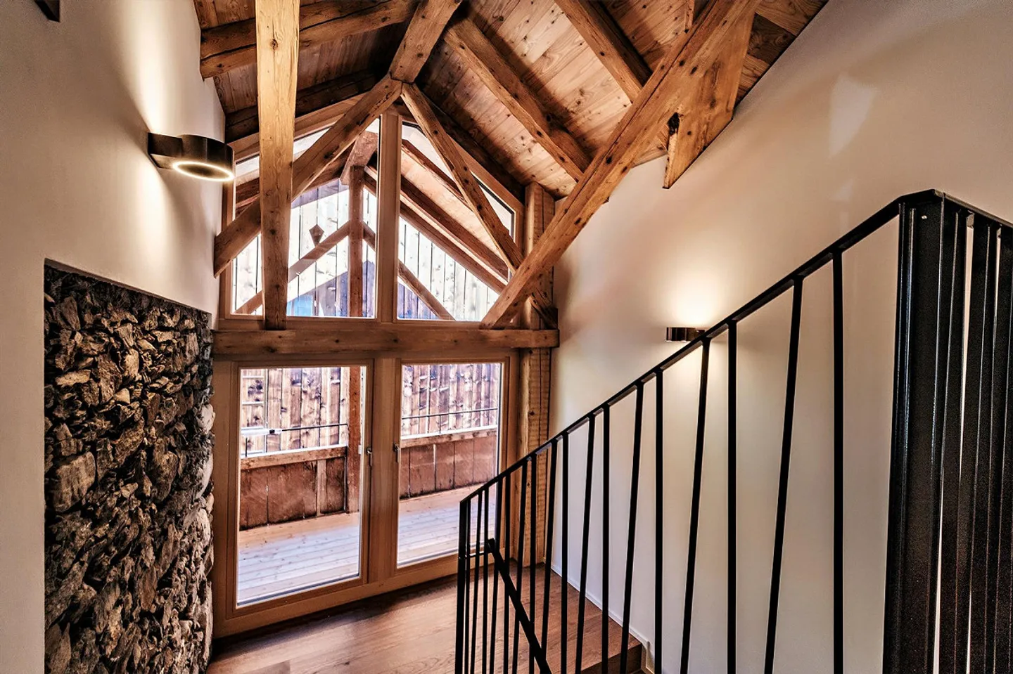 3.5 Zimmer Dachwohnung - Foto 10 von 18