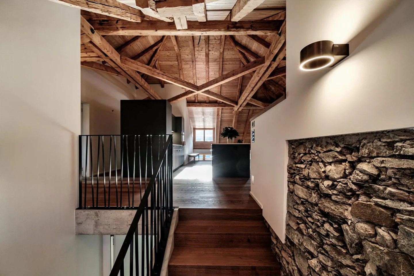 3.5 Zimmer Dachwohnung - Foto 11 von 18