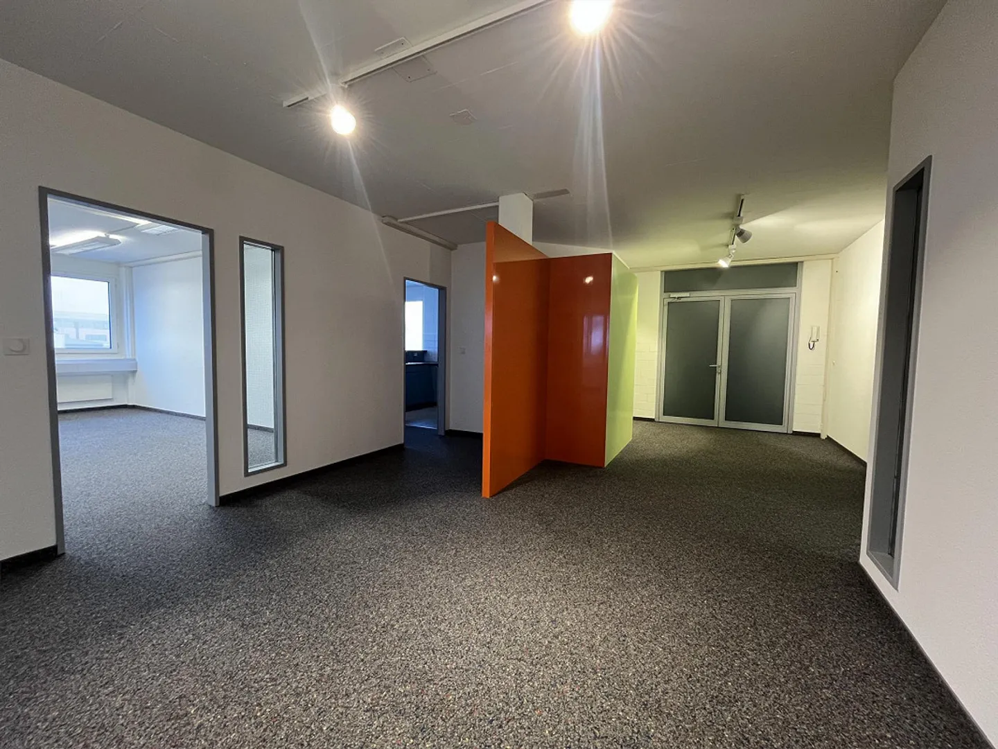 Bürofläche in Rothenburg - Foto 3 von 14