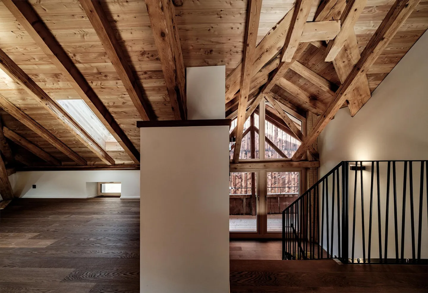 3.5 Zimmer Dachwohnung - Foto 8 von 18