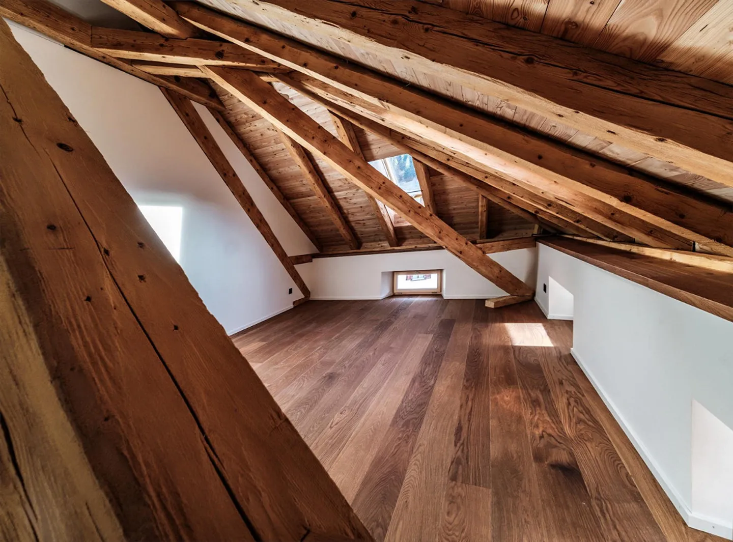 3.5 Zimmer Dachwohnung - Foto 12 von 18