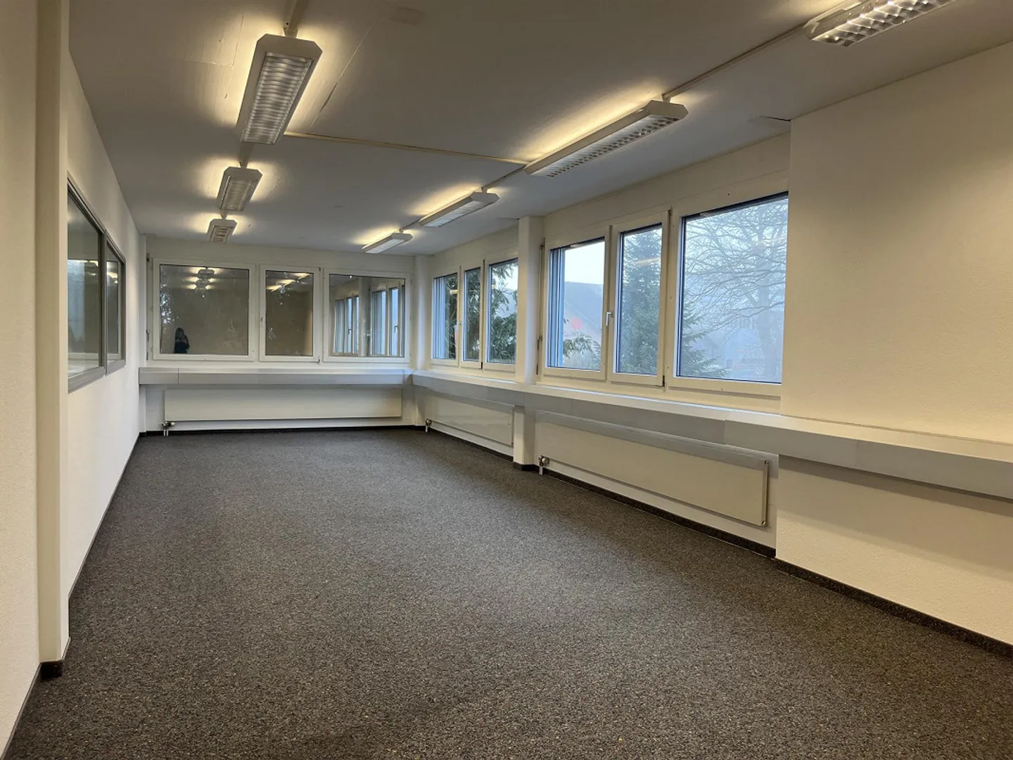 Bürofläche in Rothenburg - Foto 10 von 14