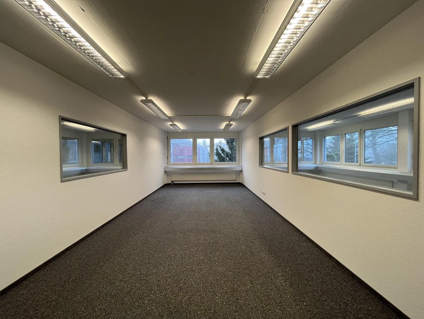 Bürofläche in Rothenburg - Foto 12 von 14