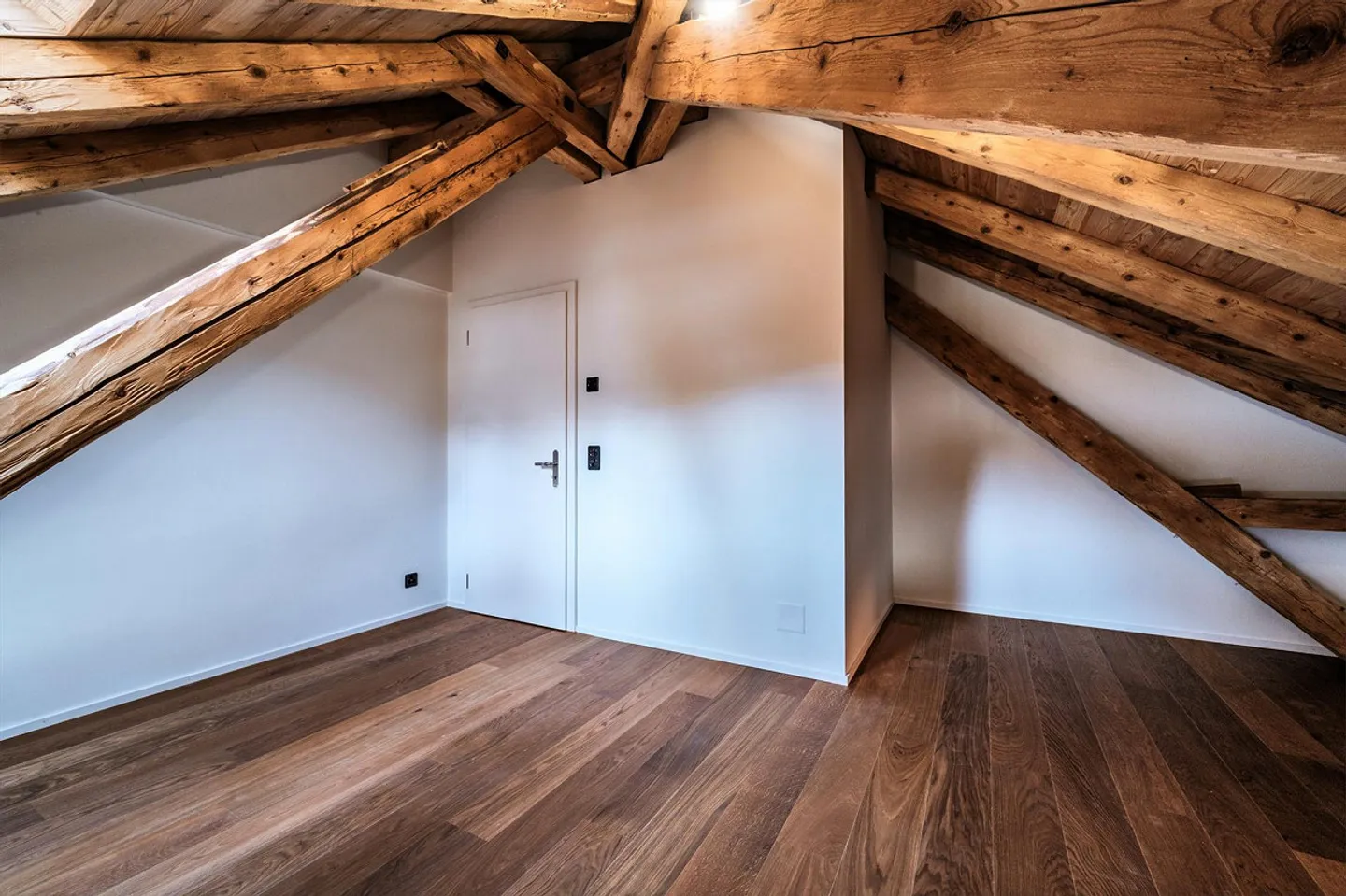 3.5 Zimmer Dachwohnung - Foto 13 von 18