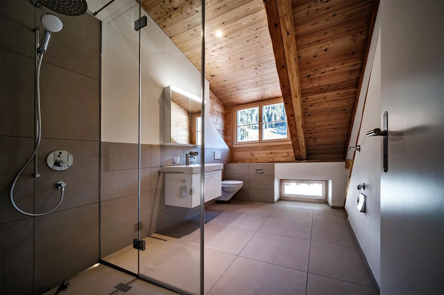 3.5 Zimmer Dachwohnung - Foto 14 von 18