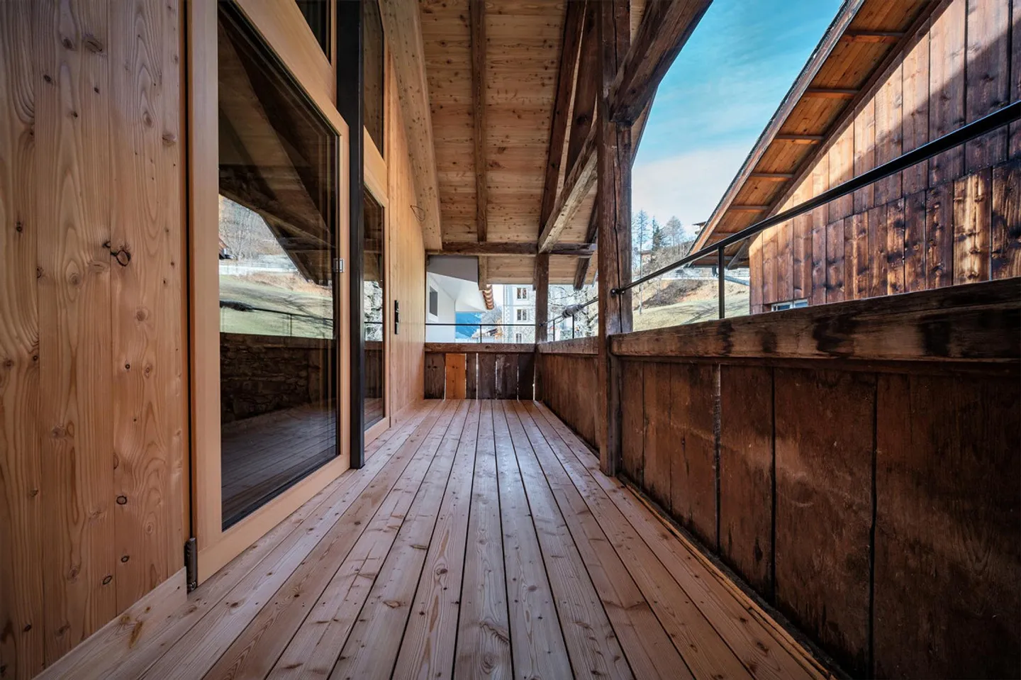 3.5 Zimmer Dachwohnung - Foto 16 von 18