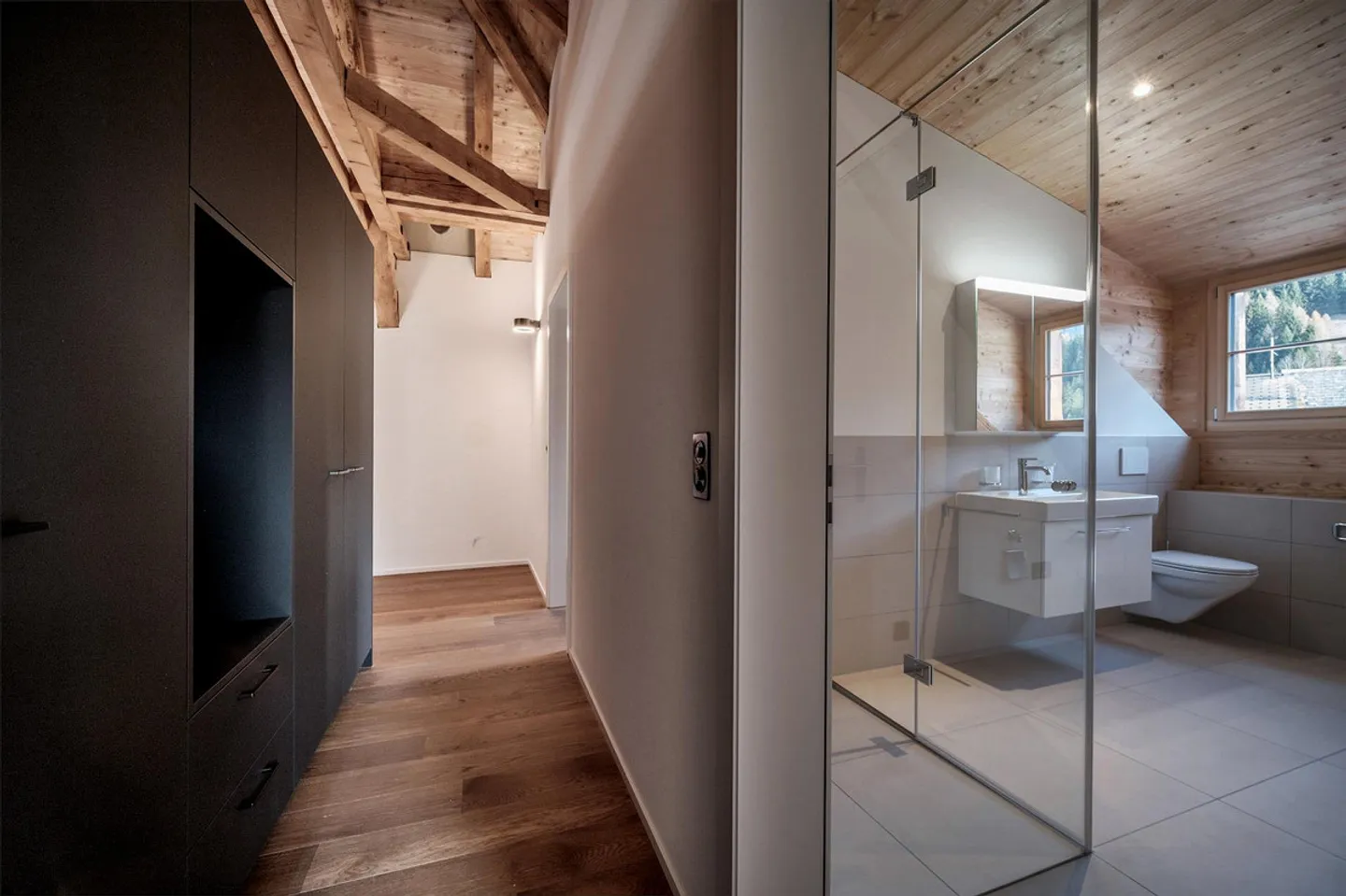 3.5 Zimmer Dachwohnung - Foto 15 von 18