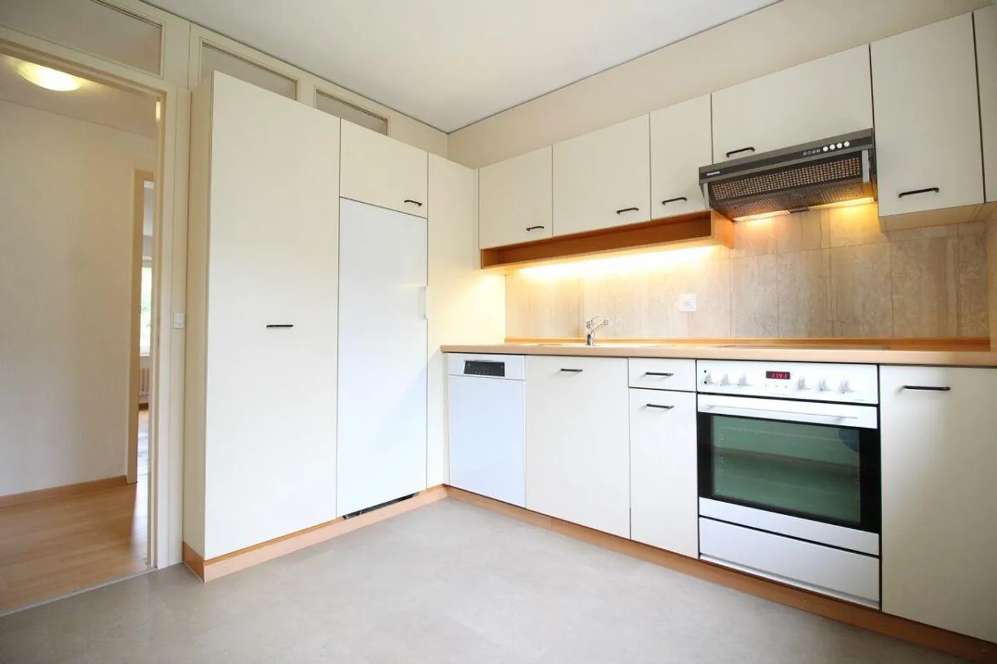 Gemütliche Wohnung Nähe Rheinfall - Foto 6 von 10