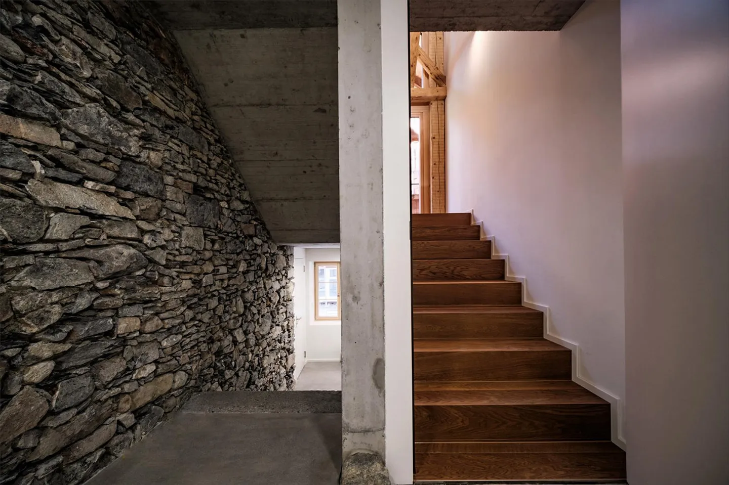 3.5 Zimmer Dachwohnung - Foto 17 von 18