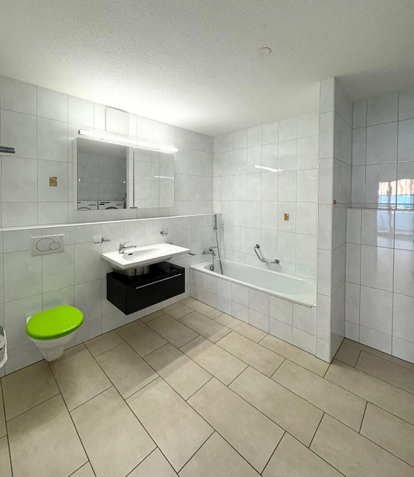 Living with Space for Ideas – Your 3.5-Room Apartment with Loft Character - Photo 7 of 13