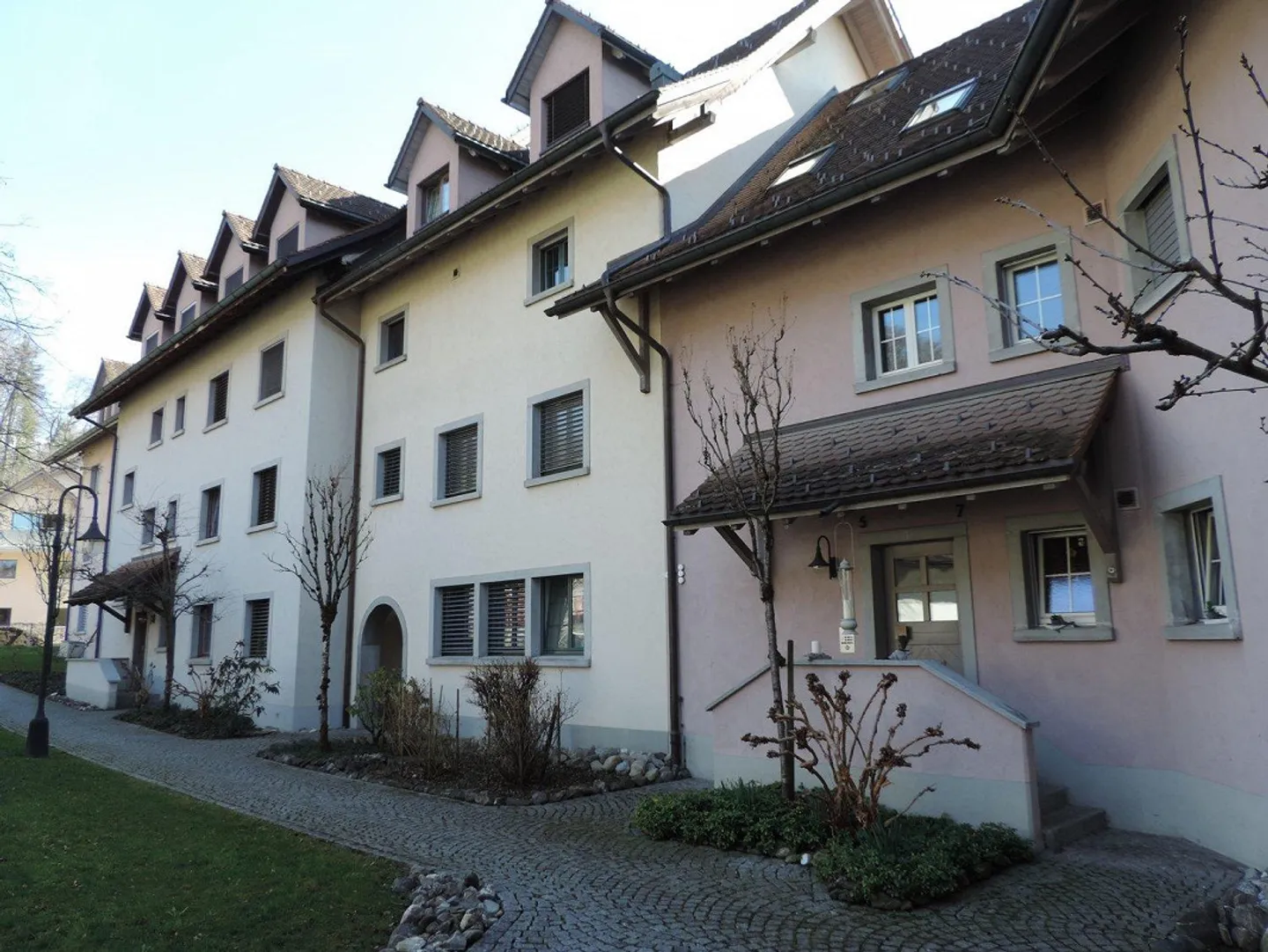Wunderbare Wohnung mit Fernsicht - Foto 1 von 13