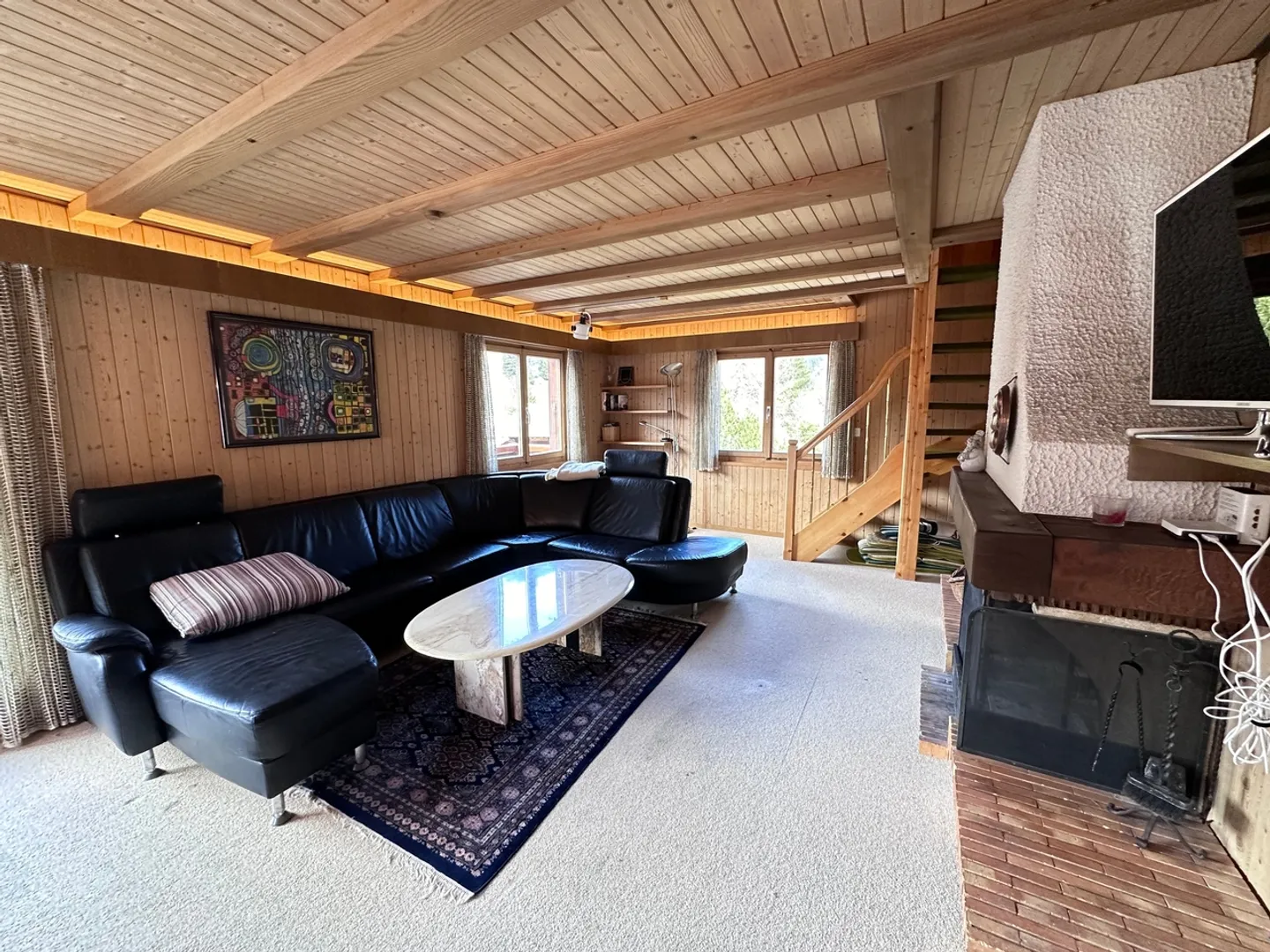 Traumhaftes möbliertes Apartment im Herzen von Morgins - Foto 1 von 13