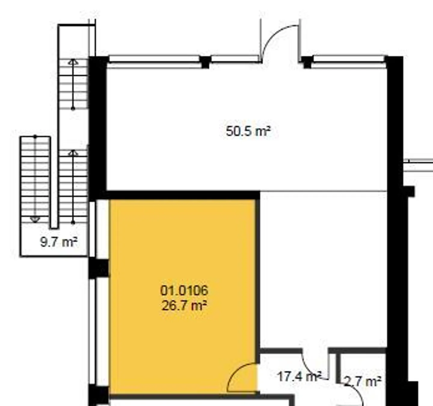 Attractive office space for immediate rent - Photo 4 of 7