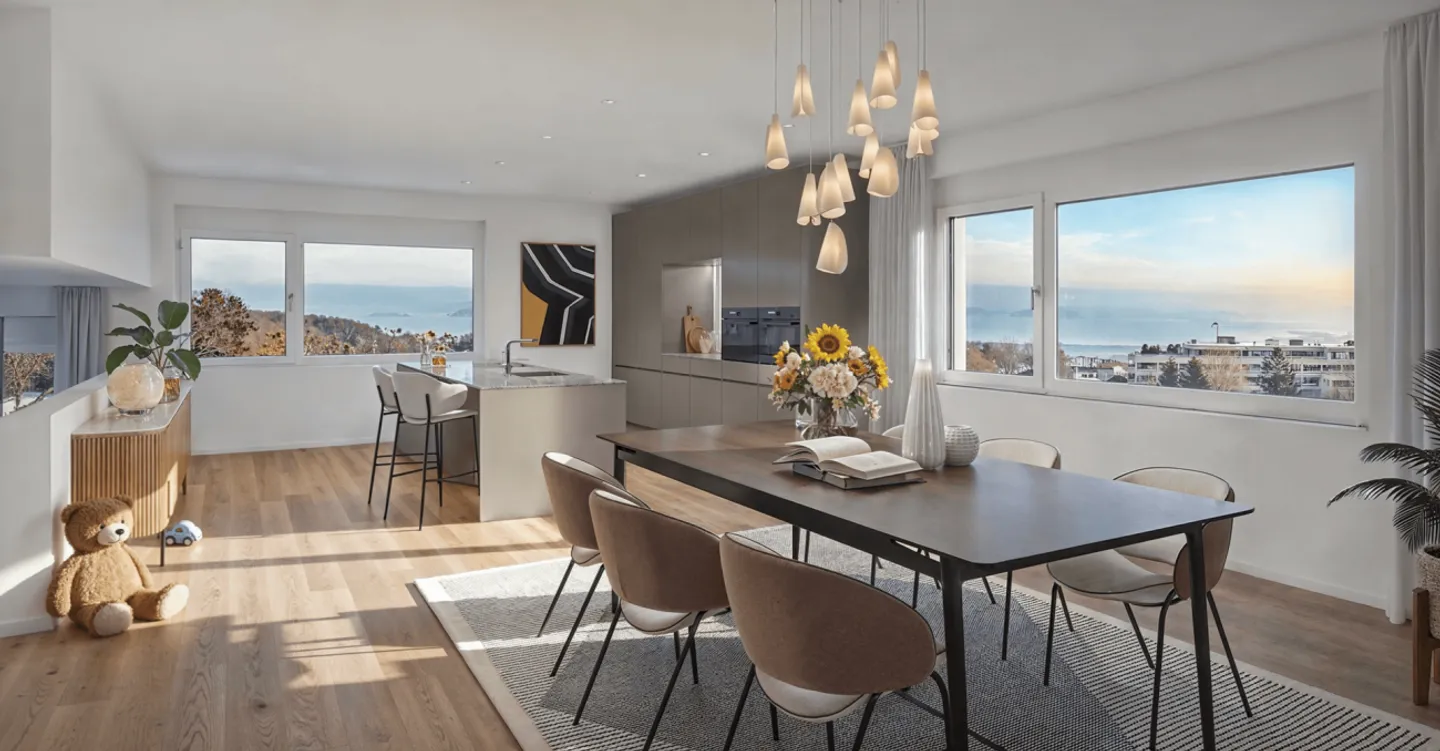 TAG DER OFFENEN TÜR! Neubau Hasenbühl Haus D - Foto 2 von 9