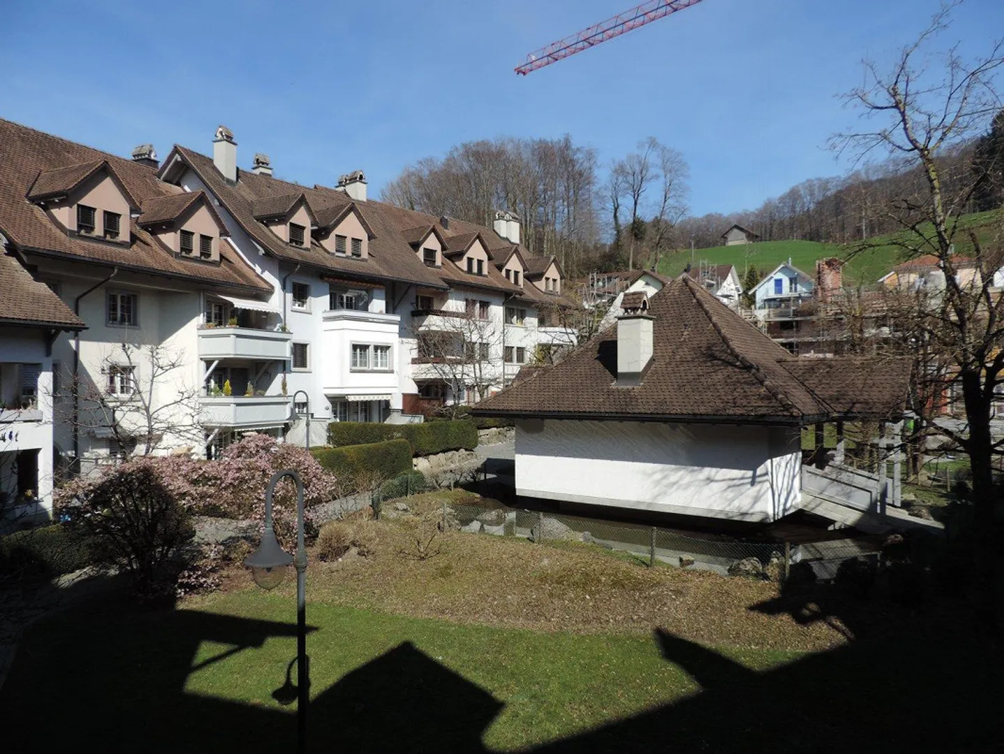 Wunderbare Wohnung mit Fernsicht - Foto 2 von 13