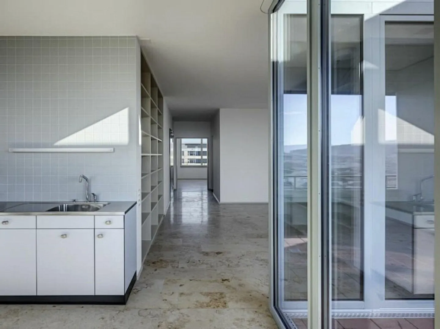 Bella appartamento di 2,5 stanze W1.016 a Zurigo Altstetten - Foto 2 di 5