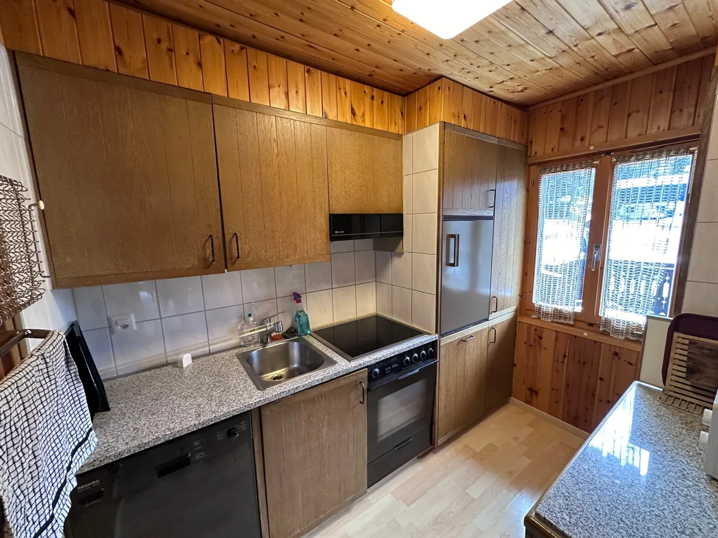 Traumhaftes möbliertes Apartment im Herzen von Morgins - Foto 2 von 13