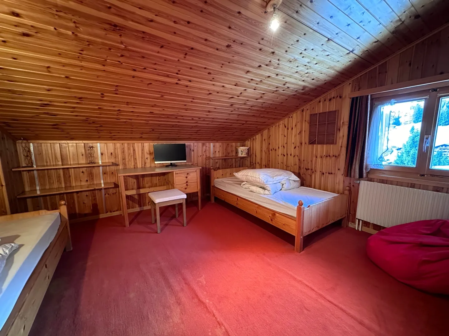 Traumhaftes möbliertes Apartment im Herzen von Morgins - Foto 5 von 13