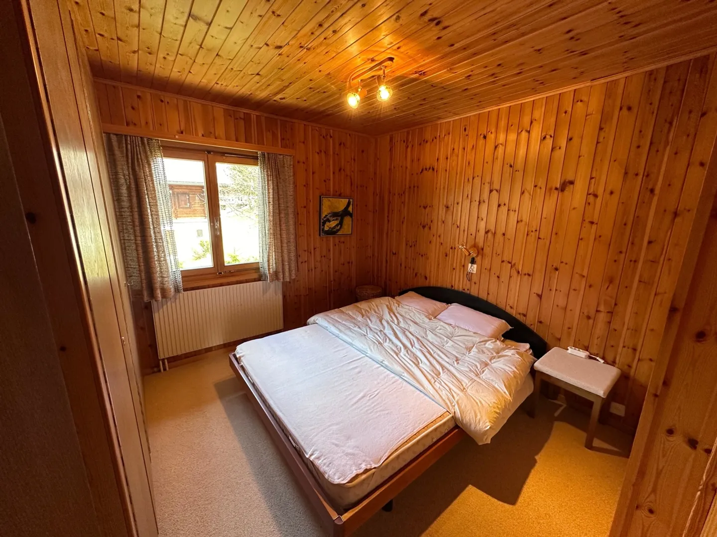 Traumhaftes möbliertes Apartment im Herzen von Morgins - Foto 7 von 13