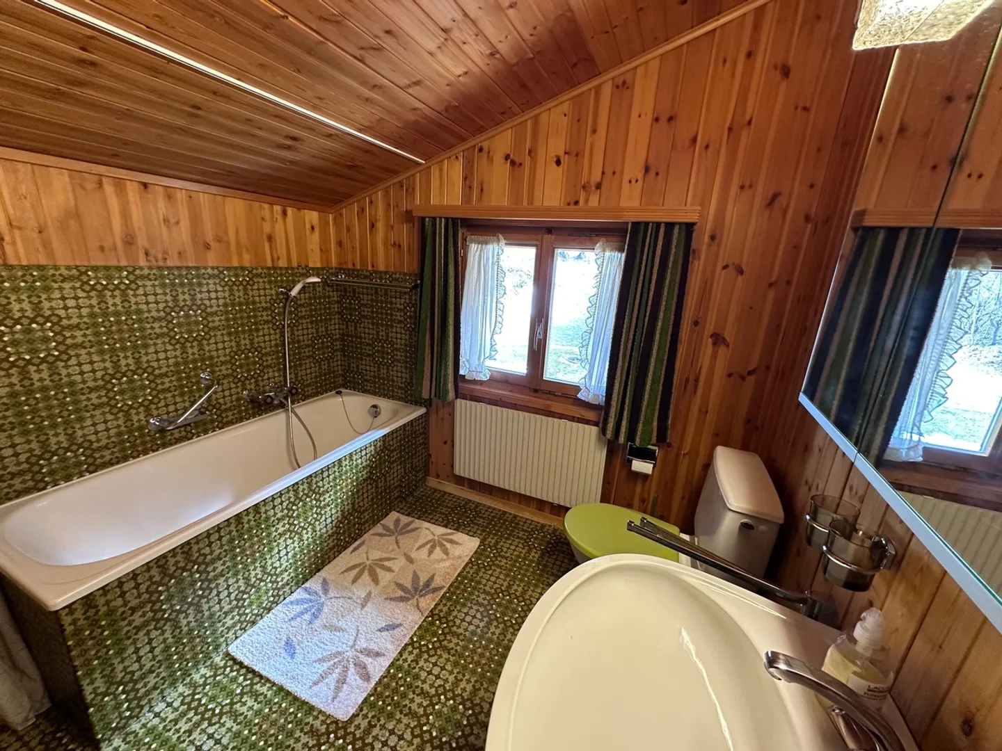 Traumhaftes möbliertes Apartment im Herzen von Morgins - Foto 10 von 13