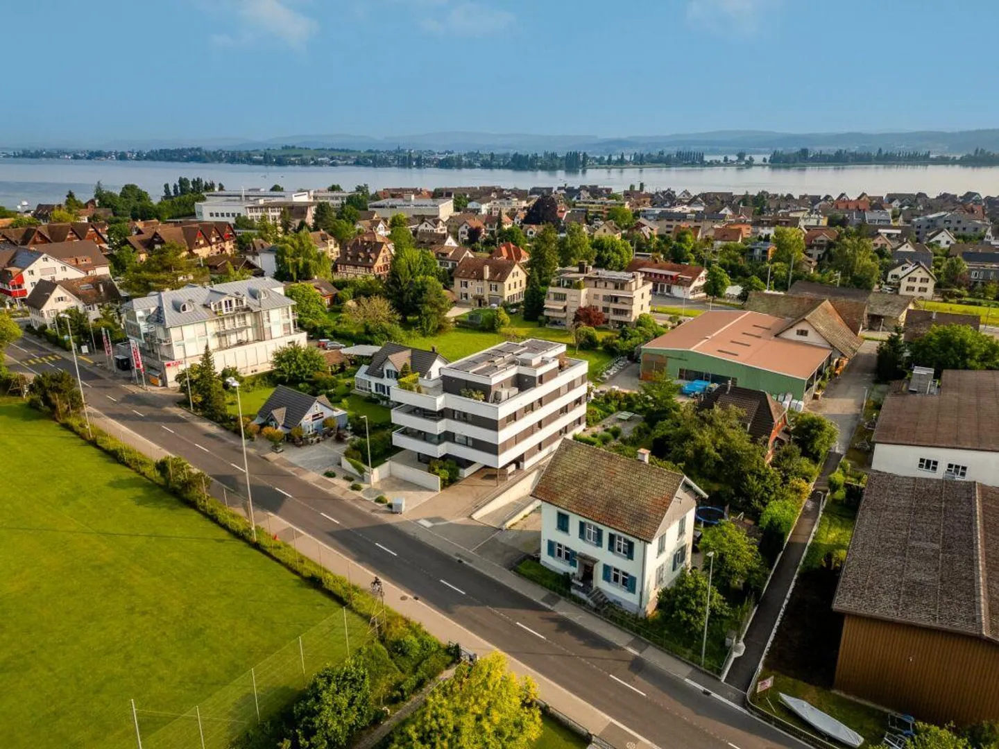 Gioiello residenziale di 4,5 stanze con paradiso giardino privato - Foto 12 di 15