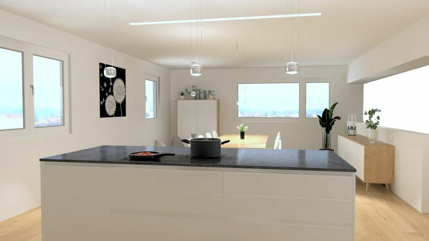 TAG DER OFFENEN TÜR! Neubau Hasenbühl Haus D - Foto 9 von 9