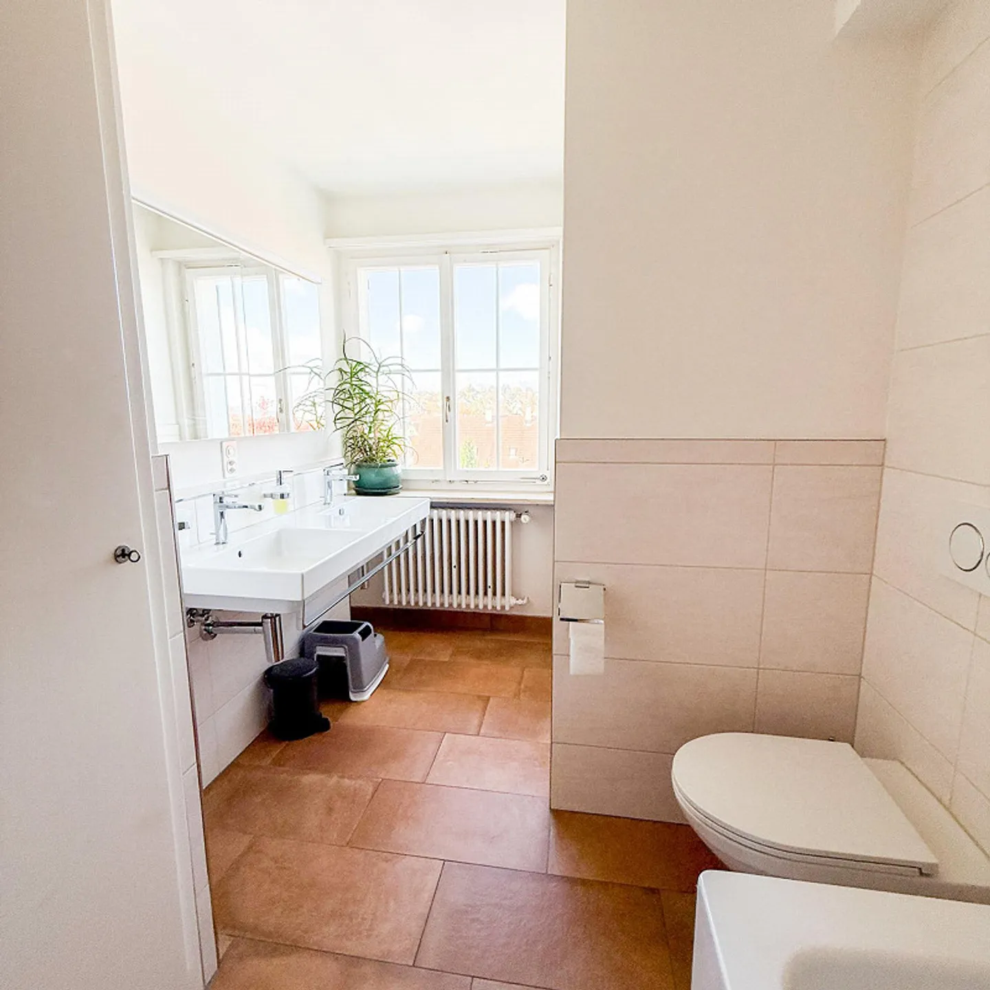 4.5-Zimmer Doppelhaushälfte an erhöhter Lage mit Weitsicht - Foto 9 von 14