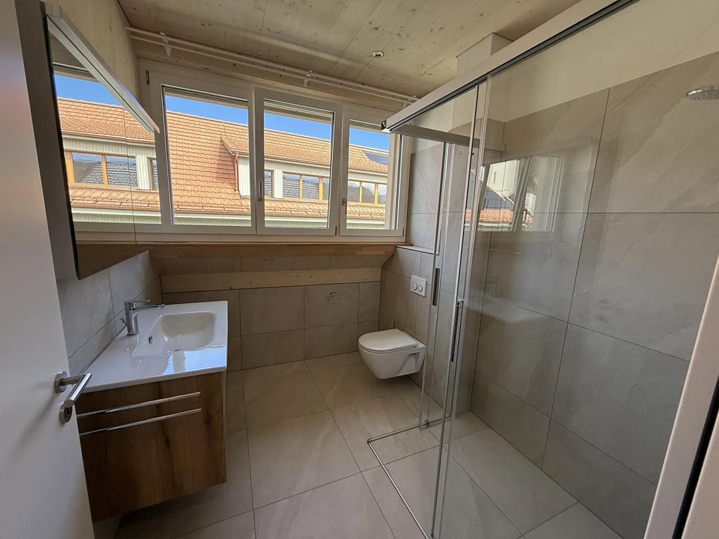 Attico in Standard di Proprietà - Foto 6 di 7