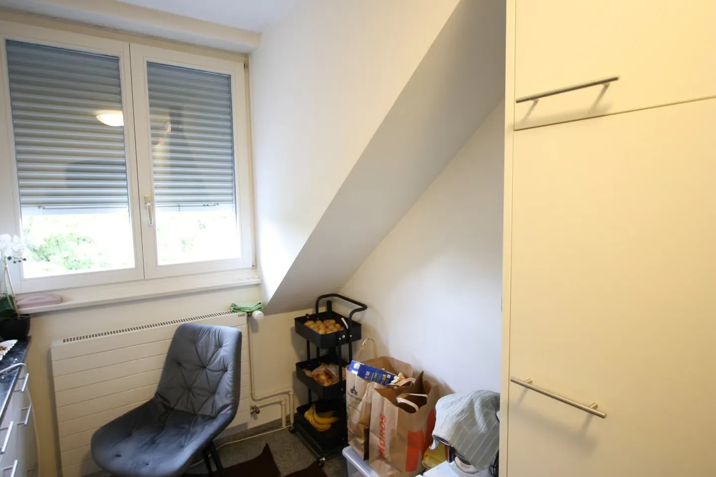 Incantevole appartamento mansardato con 2 camere a Bern-Wabern - Foto 7 di 14
