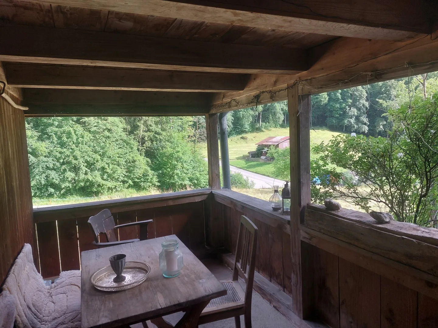 Chalet Incantevole con Vista sulla Natura - Foto 7 di 10