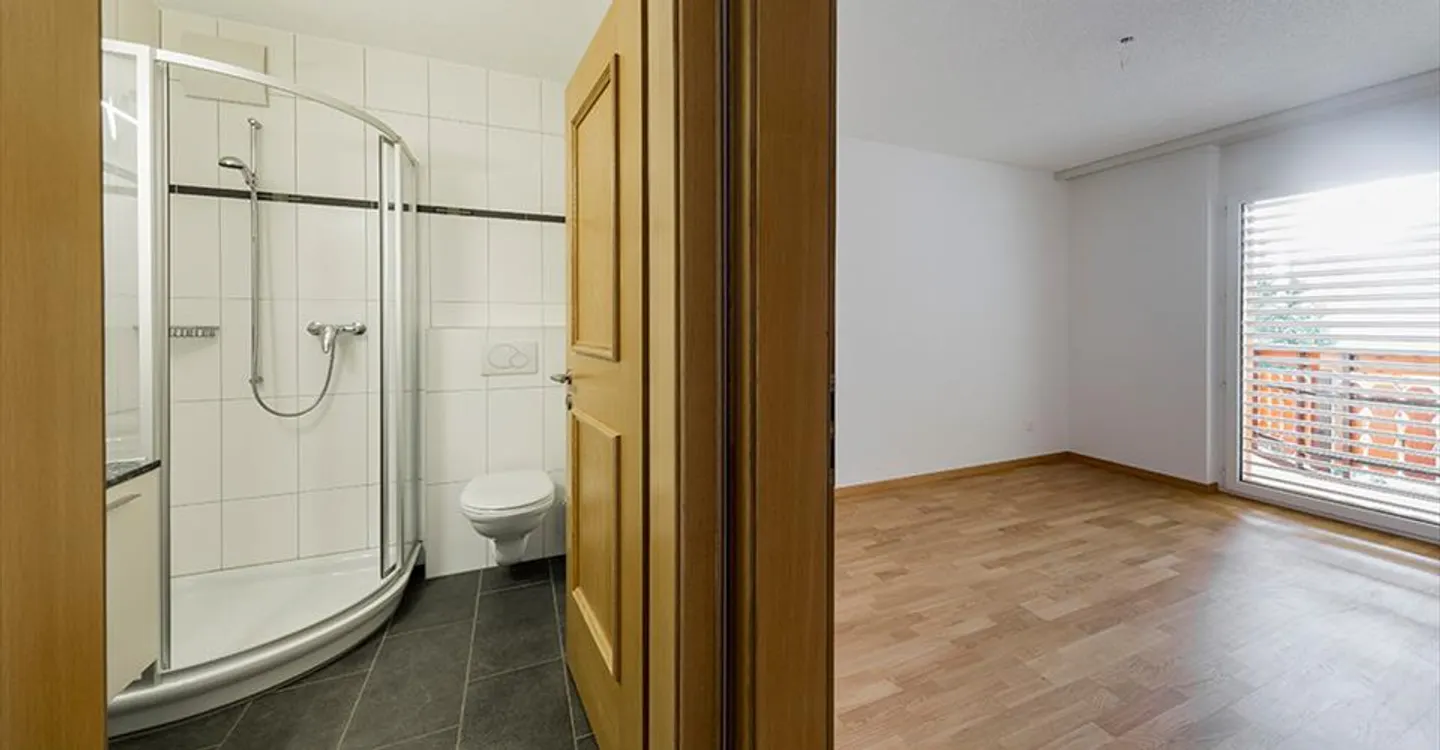 2.5 room apartment - Photo 2 of 11