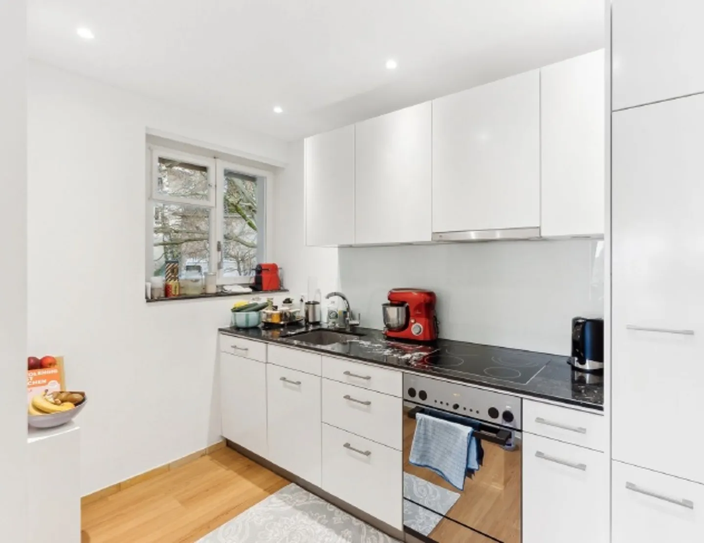 Charmante Wohnung mit Aussicht - Foto 2 von 6