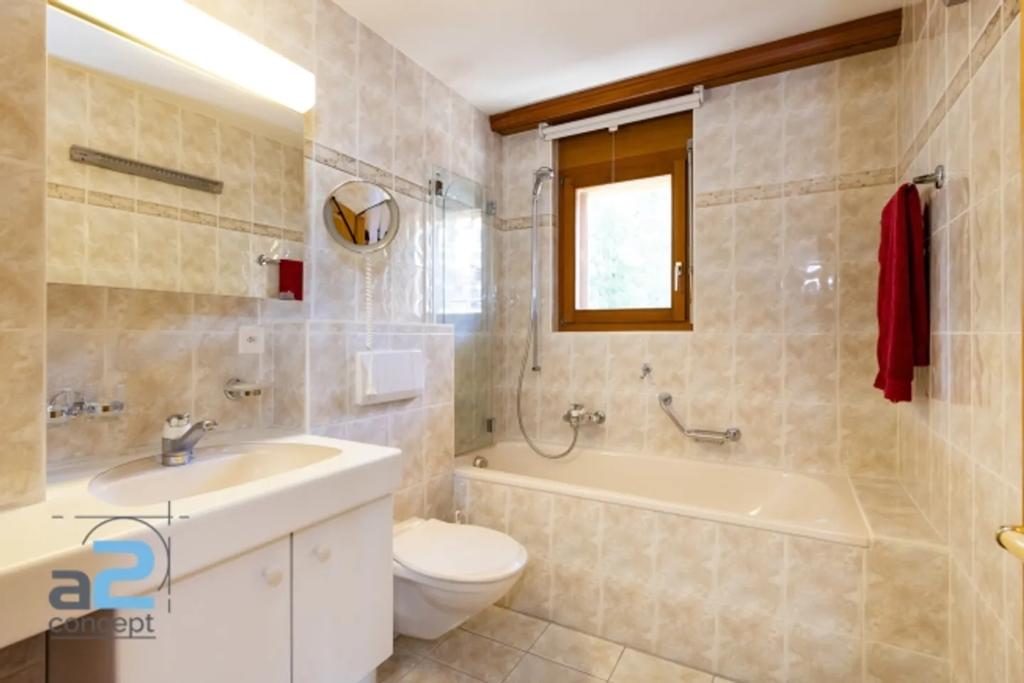 Gemütliches Penthouse mit Panoramablick - Foto 8 von 20