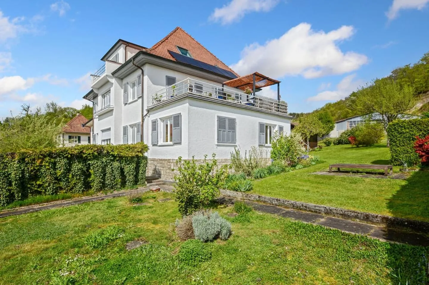 Grande casa familiare con 2 appartamenti a Boncourt - Foto 1 di 13