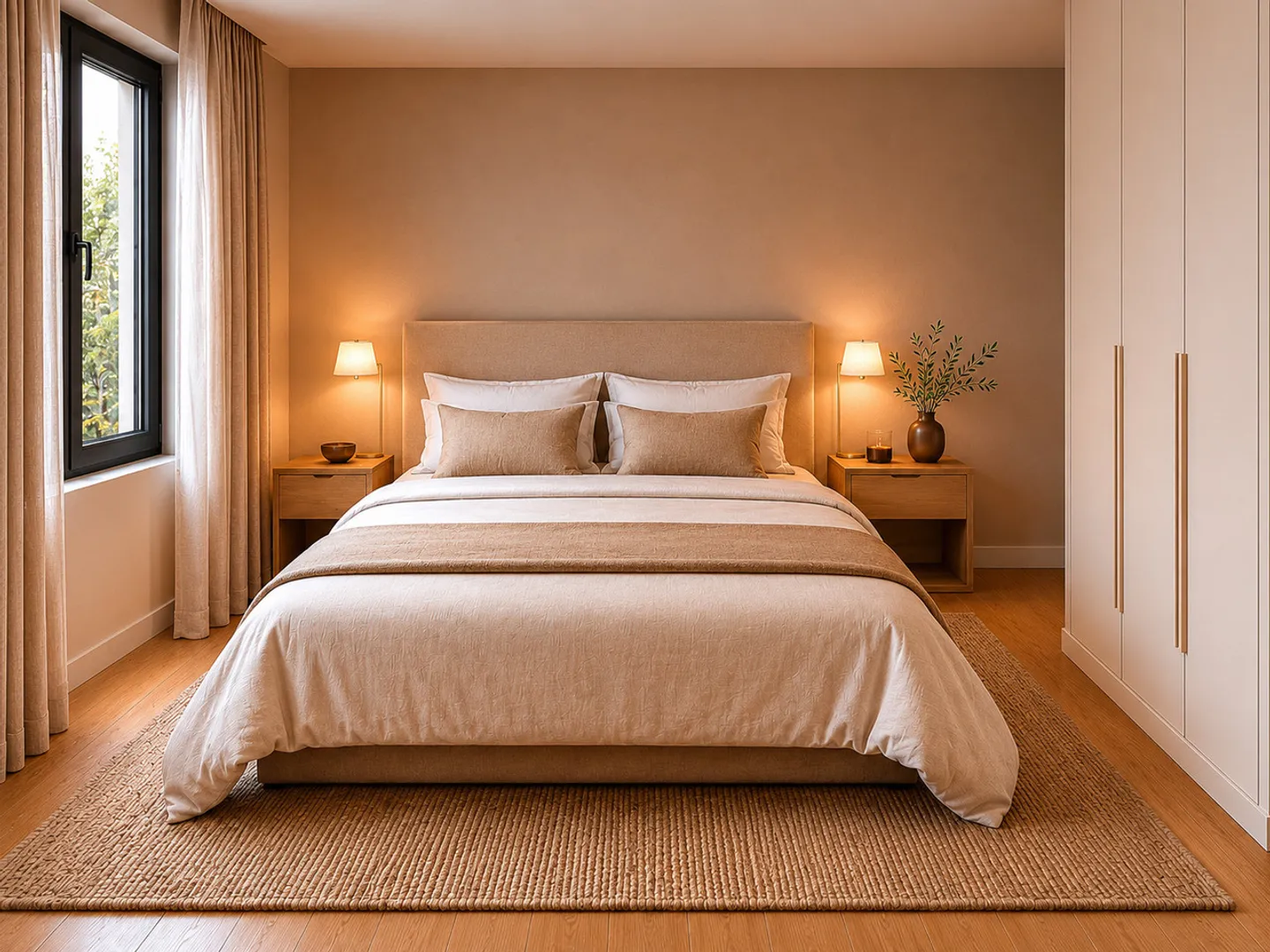 Die Eleganz einer 4,5-Zimmer-Wohnung in einer privilegierten Wohnumgebung zwischen Licht und Komfort - Foto 5 von 11