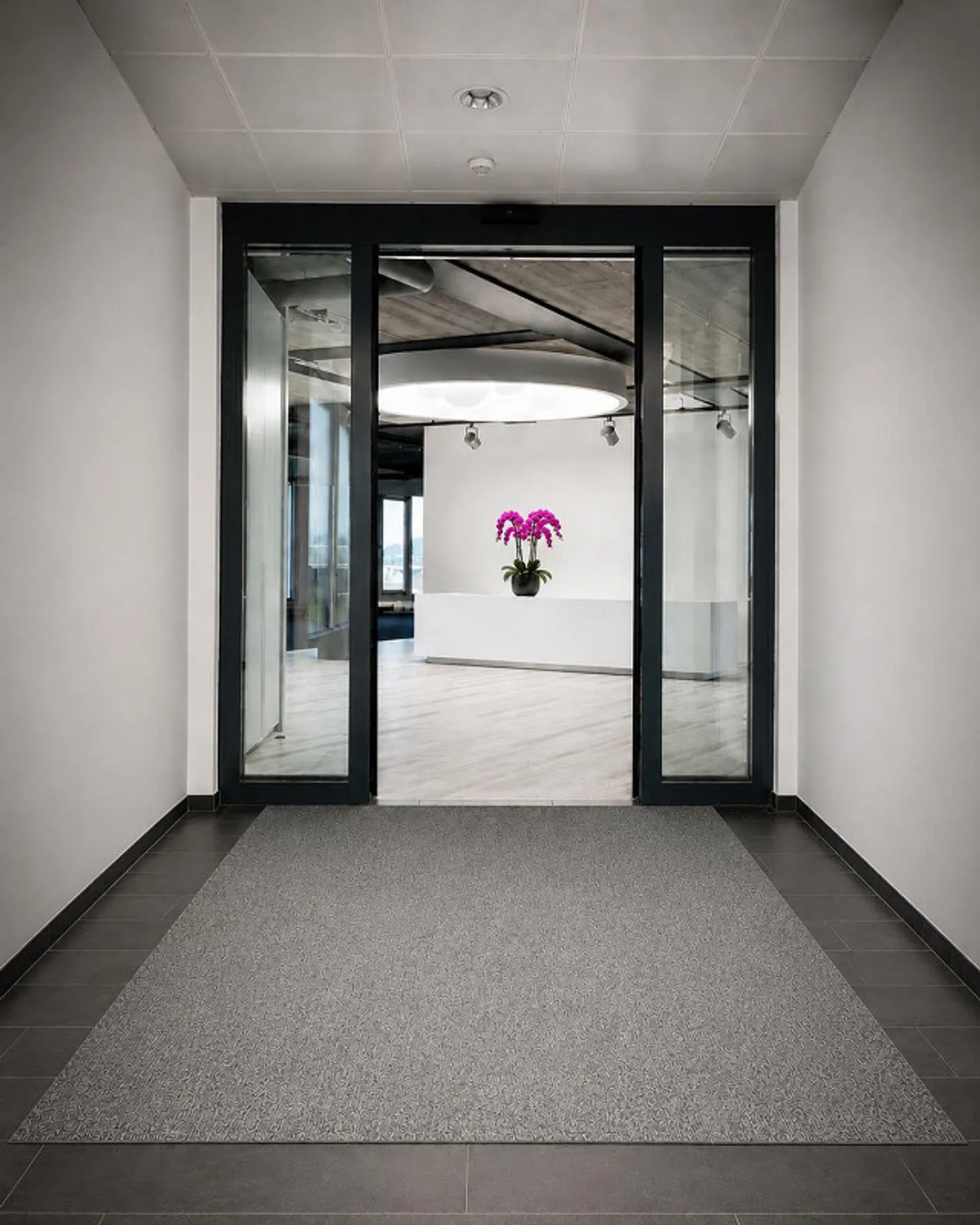 Ufficio attico esclusivo con vista e personalità - Foto 2 di 10