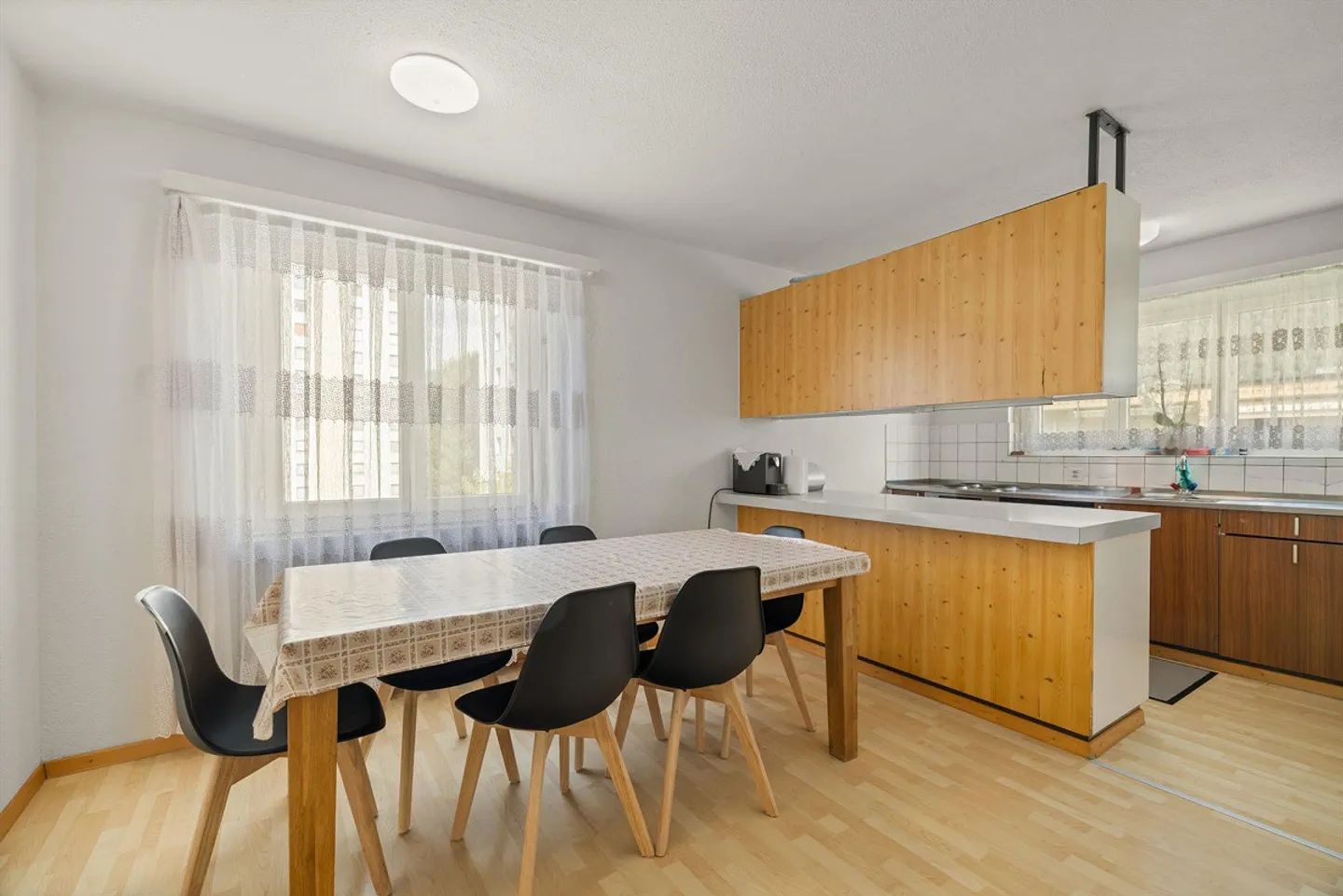 Grosszügige 4.5-Zi. Wohnung - Foto 1 von 3