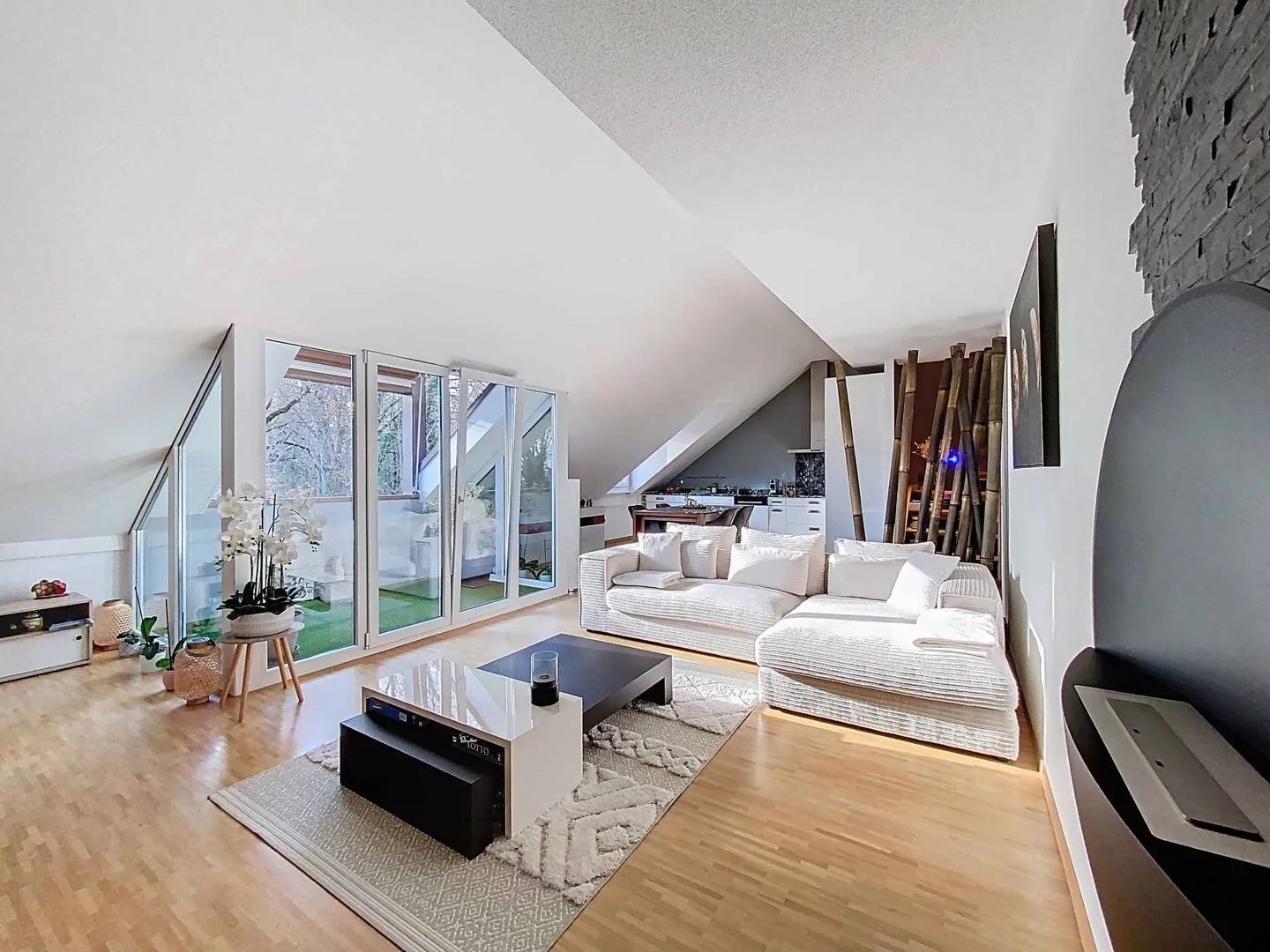 Magnificent penthouse duplex with attic - Photo 1 of 9