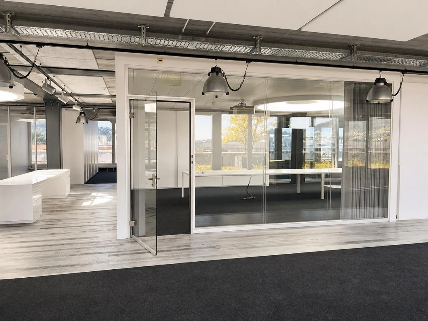 Ufficio attico esclusivo con vista e personalità - Foto 5 di 10