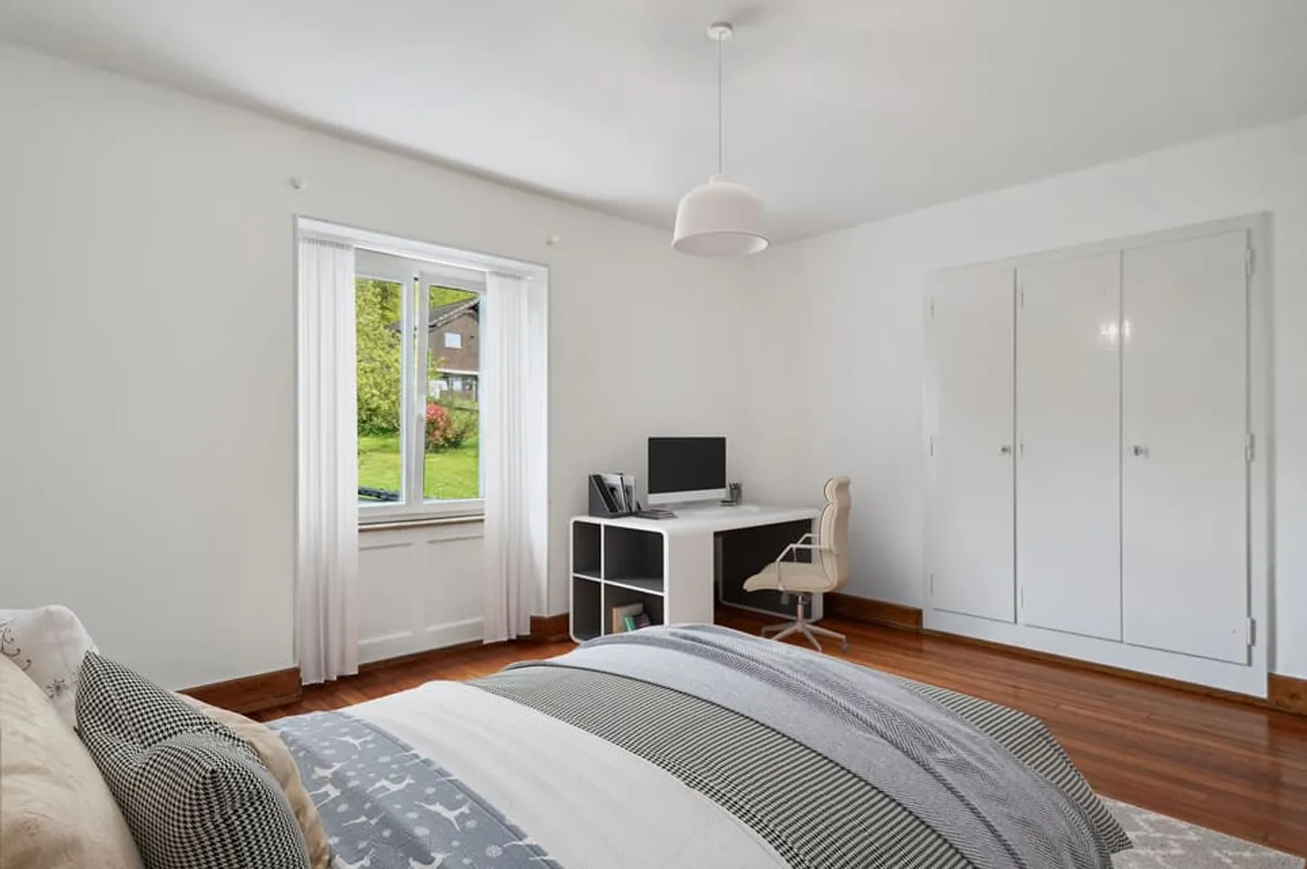 Grande casa familiare con 2 appartamenti a Boncourt - Foto 5 di 13