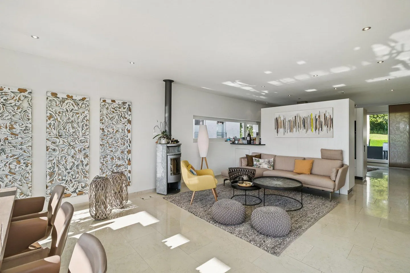 Exklusives Terrassenhaus mit Aussicht - Foto 3 von 20