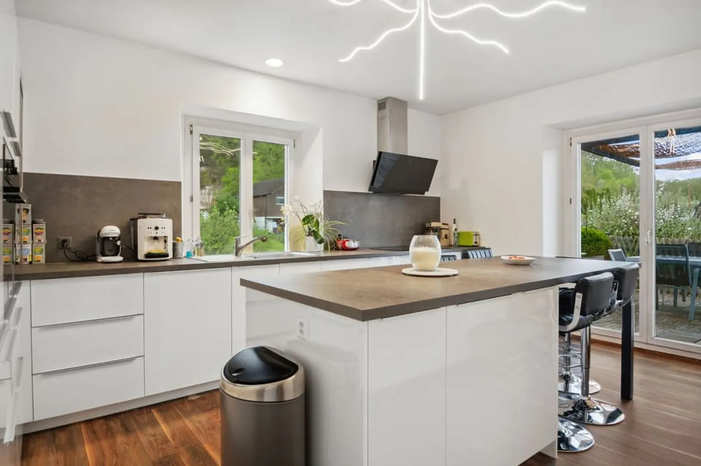 Grande casa familiare con 2 appartamenti a Boncourt - Foto 8 di 13